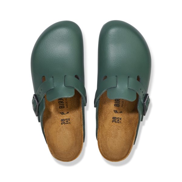 Boston Pro Thyme PU Coated Natural Leather - Image 3