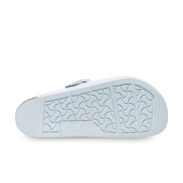 Boston Pro White PU Coated Natural Leather - Image 5