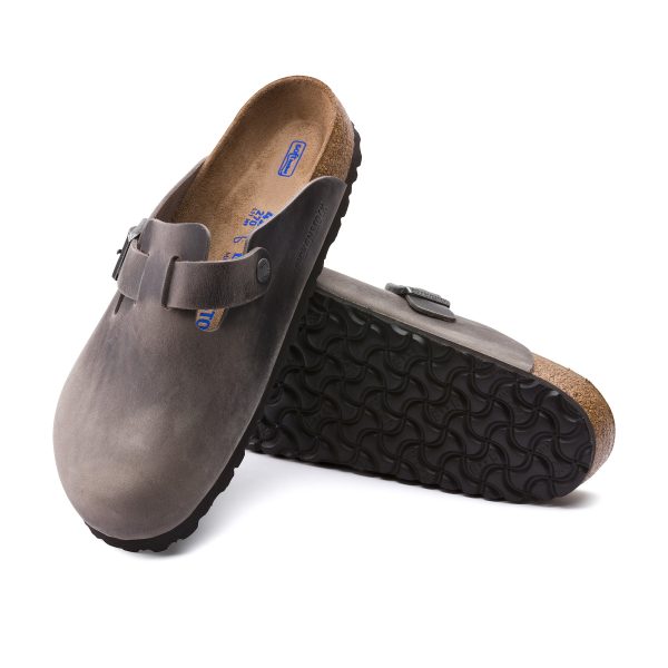 Boston SFB Iron Natural Leather - Image 4