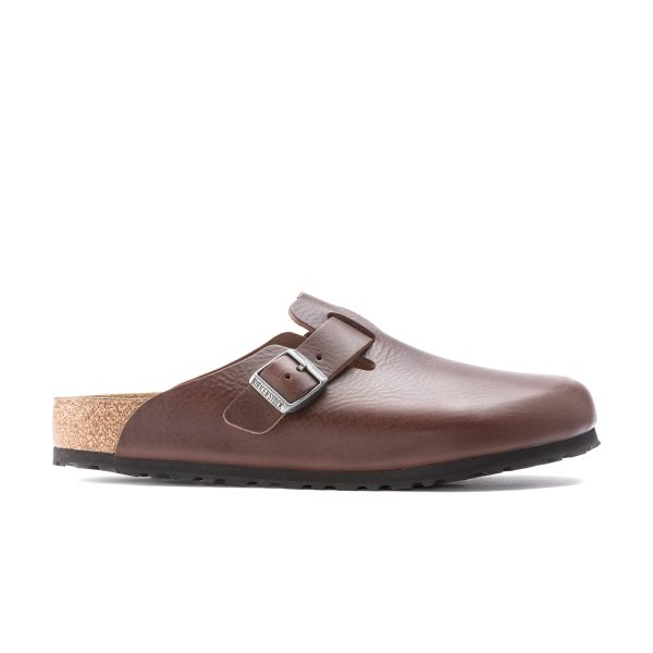 Boston Vintage Wood Roast Natural Leather - Image 2