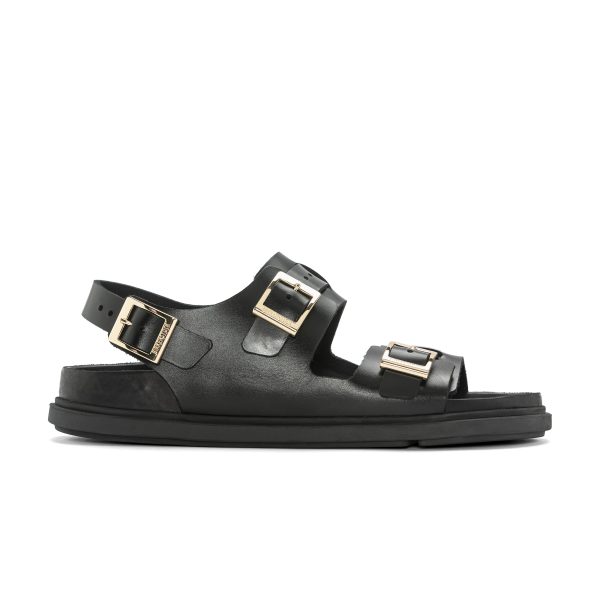 Cannes Black Natural Leather - Image 2