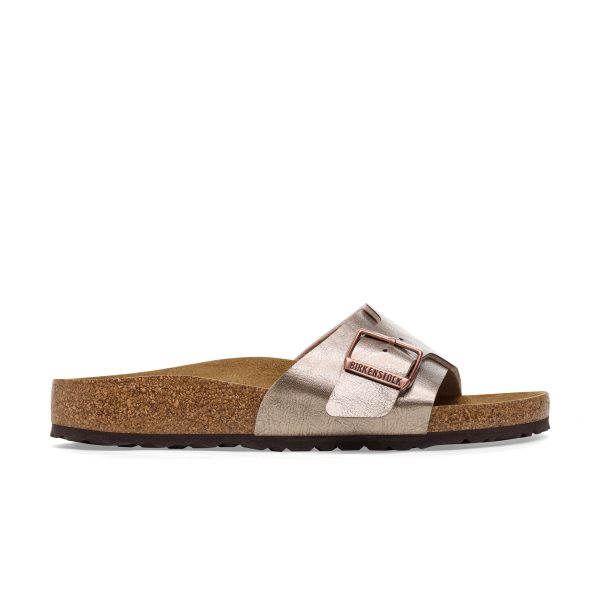 Catalina Graceful Taupe Birko-Flor - Image 2