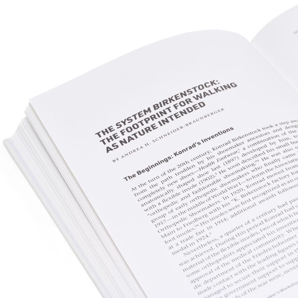 BIRKENSTOCK: The Evolution of a Universal Purpose and Zeitgeist Brand - Corporate History Book - Image 5