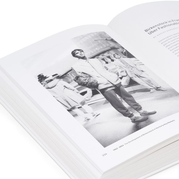 BIRKENSTOCK: The Evolution of a Universal Purpose and Zeitgeist Brand - Corporate History Book - Image 6