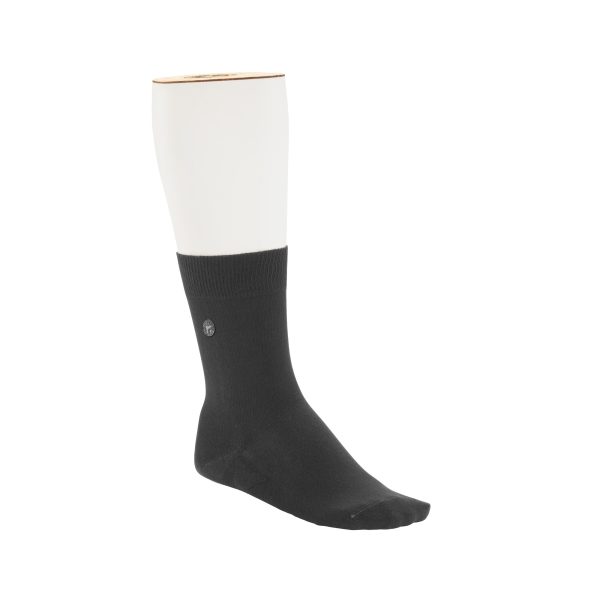 Cotton Sole Men Black