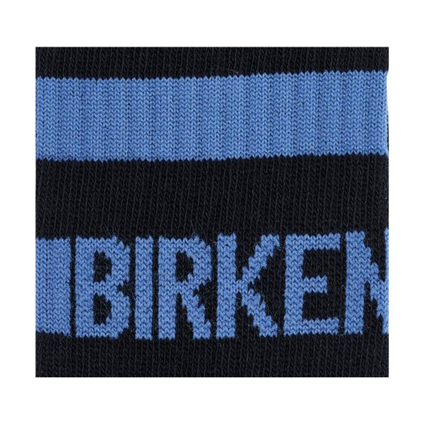 Cotton Tennis Sock Black - Image 3