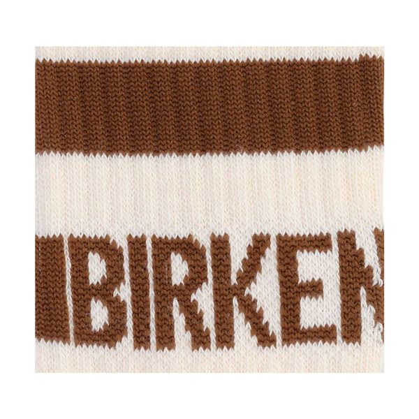 Cotton Tennis Sock Eggshell - Image 3