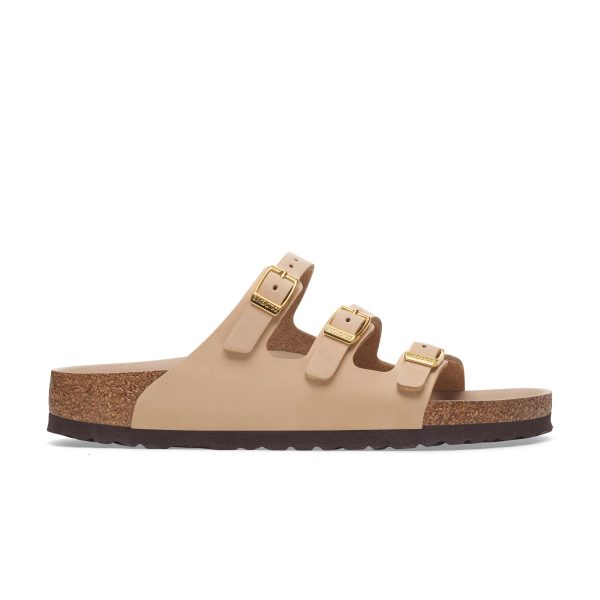 Florida Semi-Exquisite Sandcastle Nubuck Leather - Image 2