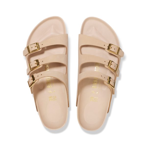 Florida Semi-Exquisite Sandcastle Nubuck Leather - Image 3