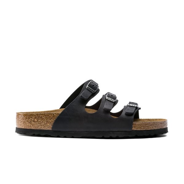 Florida SFB Black Oiled Leather - Image 2