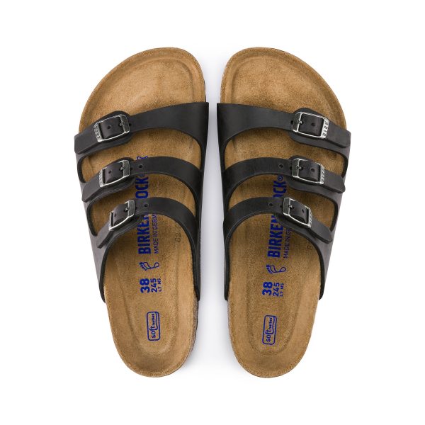 Florida SFB Black Oiled Leather - Image 3