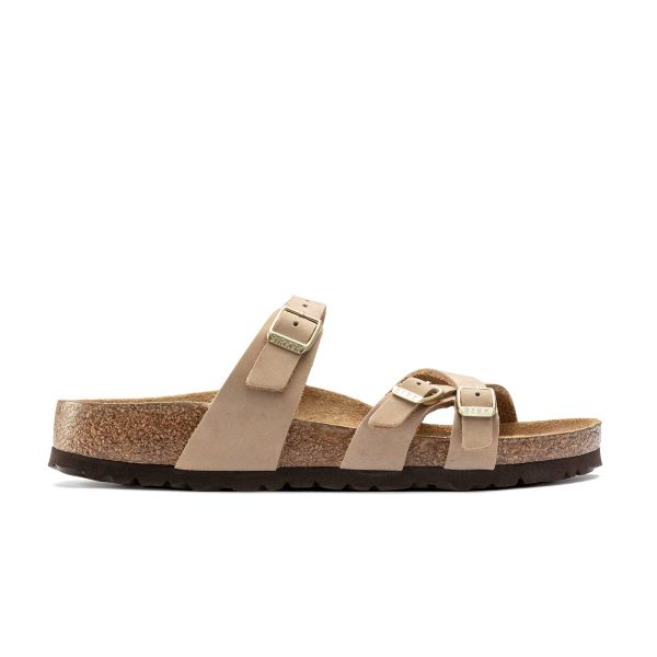 Franca SFB Sandcastle Nubuck Leather - Image 2