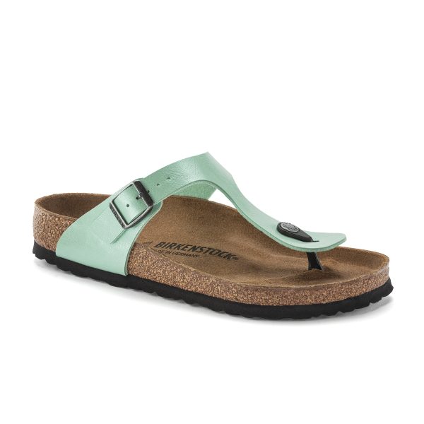 Gizeh Graceful Matcha Birko-Flor