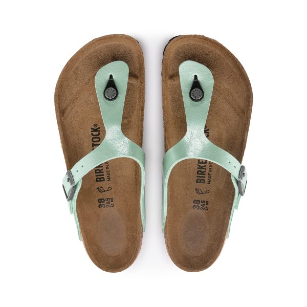 Gizeh Graceful Matcha Birko-Flor - Image 3