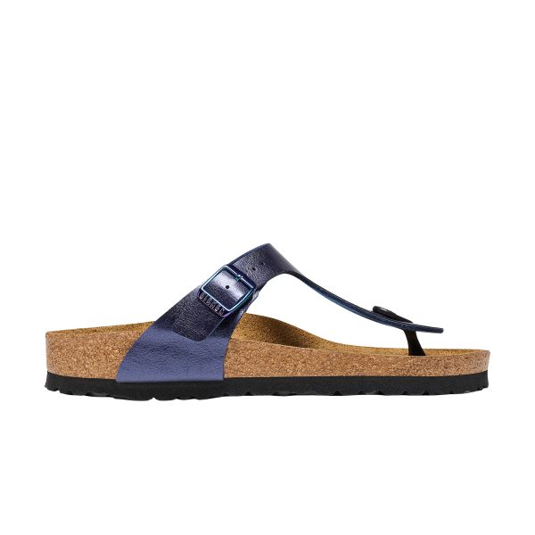 Gizeh Graceful Midnight Blue Birko-Flor - Image 2