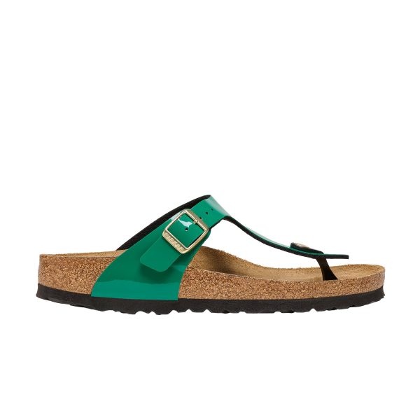 Gizeh Patent Digital Green Birko-Flor - Image 2