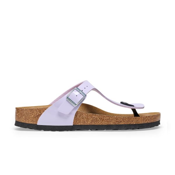Gizeh Patent Purple Fog Birko-Flor - Image 2