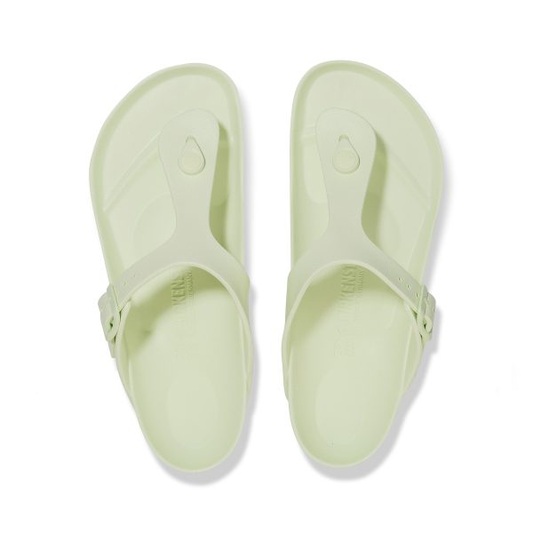 Gizeh EVA Faded Lime - Image 4