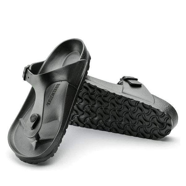 Gizeh EVA Metallic Anthracite - Image 4