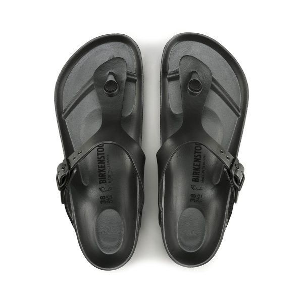 Gizeh EVA Metallic Anthracite - Image 3