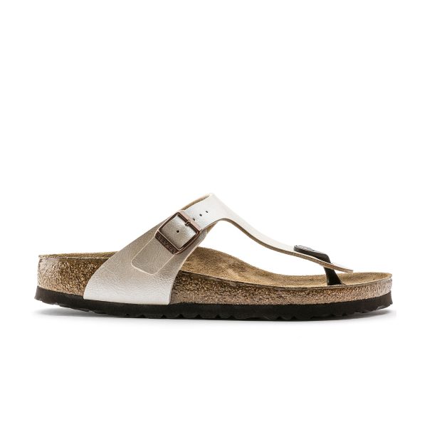 Gizeh Graceful Pearl White Birko-Flor - Image 2