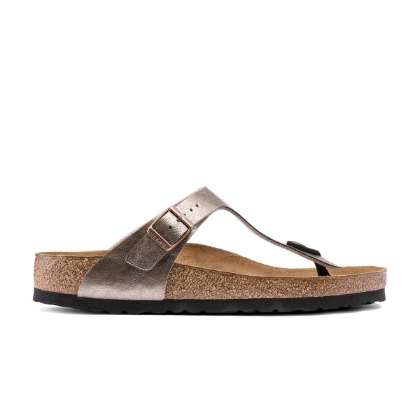Gizeh Graceful Taupe Birko-Flor - Image 2