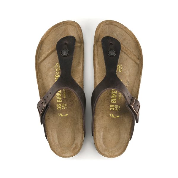 Gizeh Habana Oiled Leather - Image 3