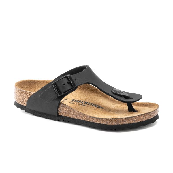 Gizeh Kids Black Birko-Flor