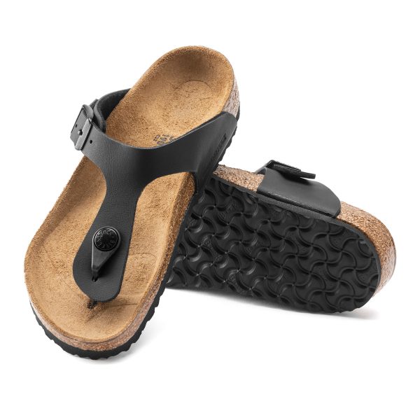 Gizeh Kids Black Birko-Flor - Image 4