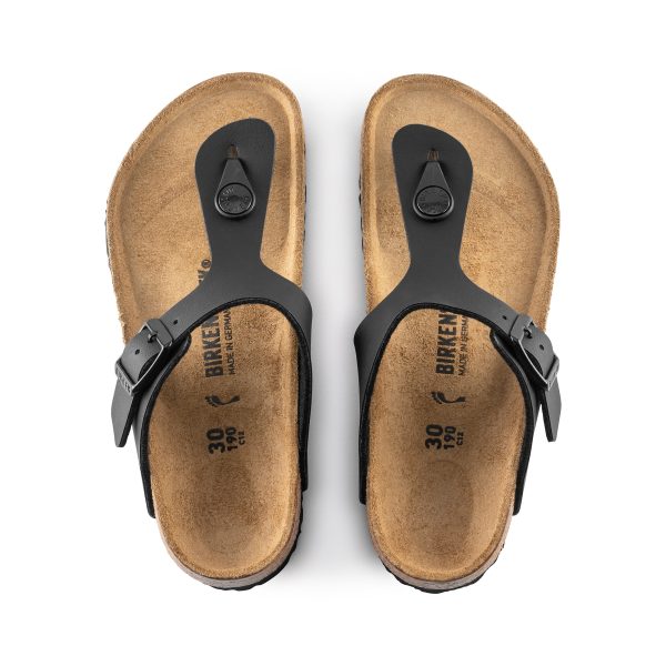 Gizeh Kids Black Birko-Flor - Image 3