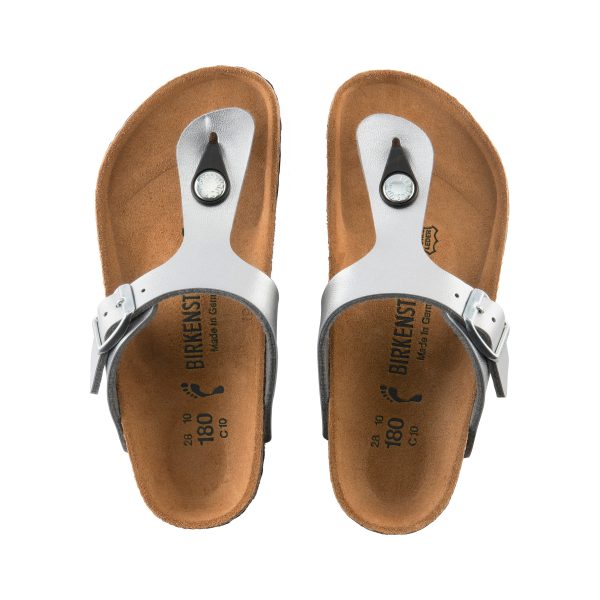 Gizeh Kids Silver Birko-Flor - Image 3