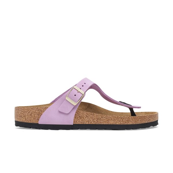 Gizeh Nubuck Leather Crocus - Image 2