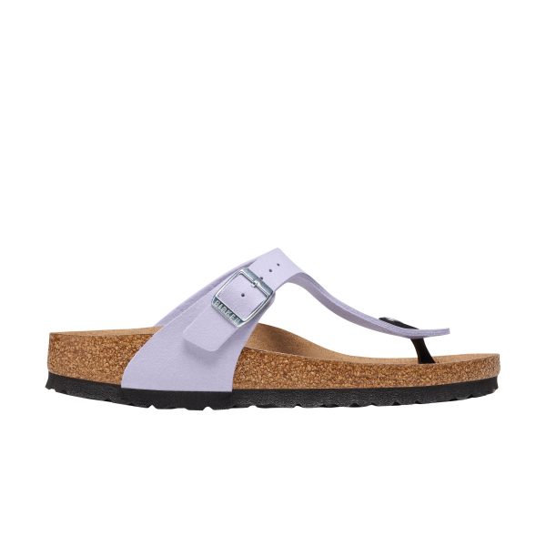 Gizeh Soft Birki Vegan Purple Fog Synthetic - Image 2
