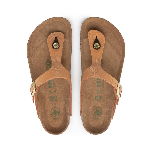 Gizeh Earthy Vegan Pecan BirkiBuc - Image 4