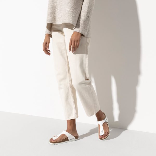 Gizeh White Birko-Flor - Image 6