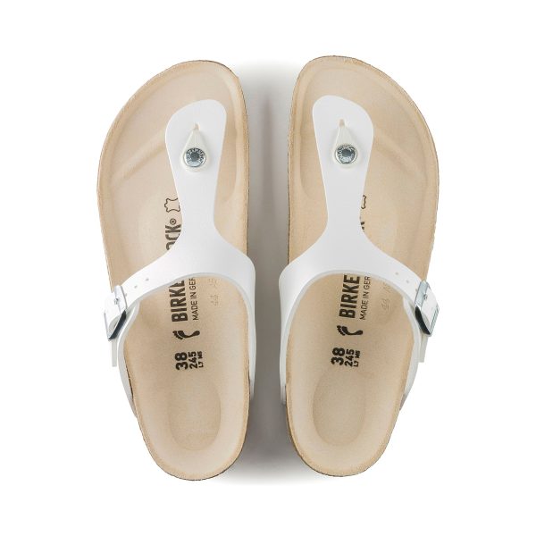 Gizeh White Birko-Flor - Image 3