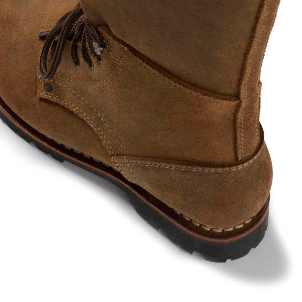 Grainau High Heritage Brown Natural Leather - Image 5
