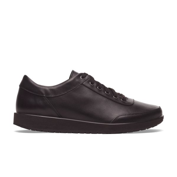 Honnef 365 Black Natural Leather - Image 2