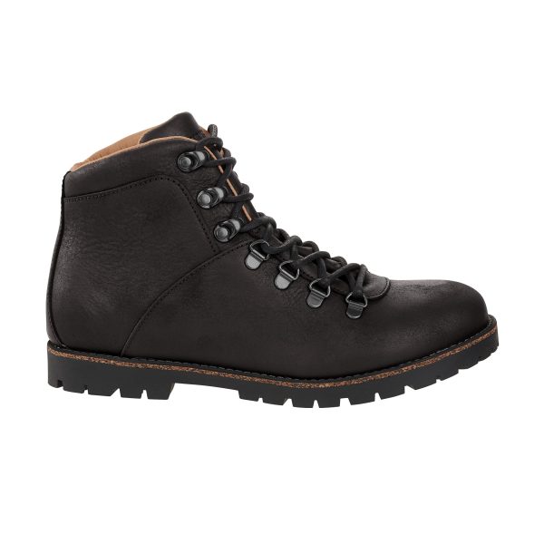 Jackson Black Waxy Leather - Image 2