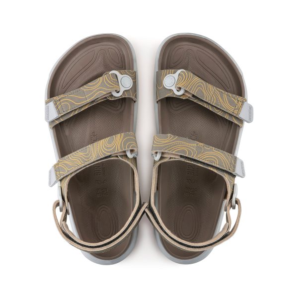 Kalahari Tecflor Khaki Birko-Flor - Image 3
