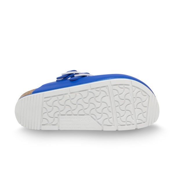 Kay Pro Blue PU Coated Natural Leather - Image 6