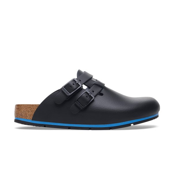 Kay Pro Black PU Coated Natural Leather - Image 2