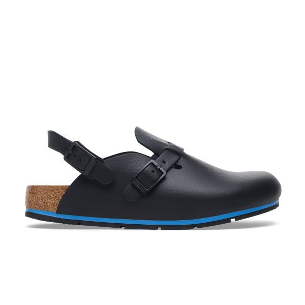 Kay Pro Black PU Coated Natural Leather - Image 3