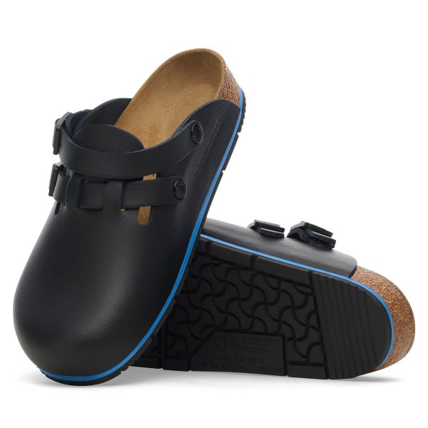 Kay Pro Black PU Coated Natural Leather - Image 5