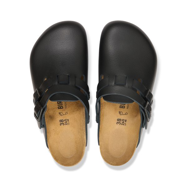 Kay Pro Black PU Coated Natural Leather - Image 4