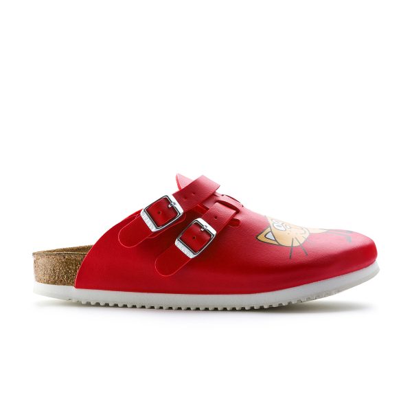 Kay Supergrip Red Cat Birko-Flor - Image 2