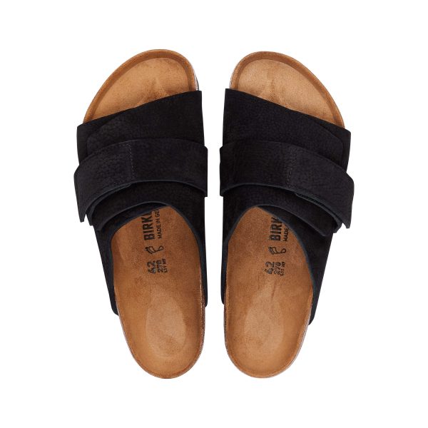 Kyoto Desert Buck Black Nubuck - Image 3