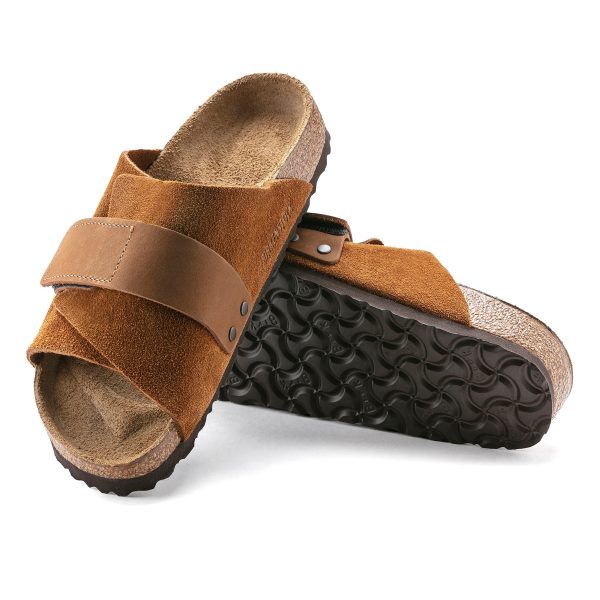 Kyoto Mink Suede/Nubuck Leather - Image 4