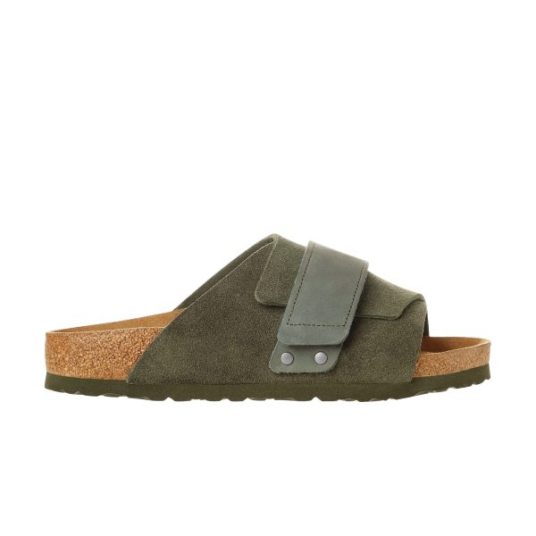 Kyoto Thyme Suede/Nubuck Leather - Image 2