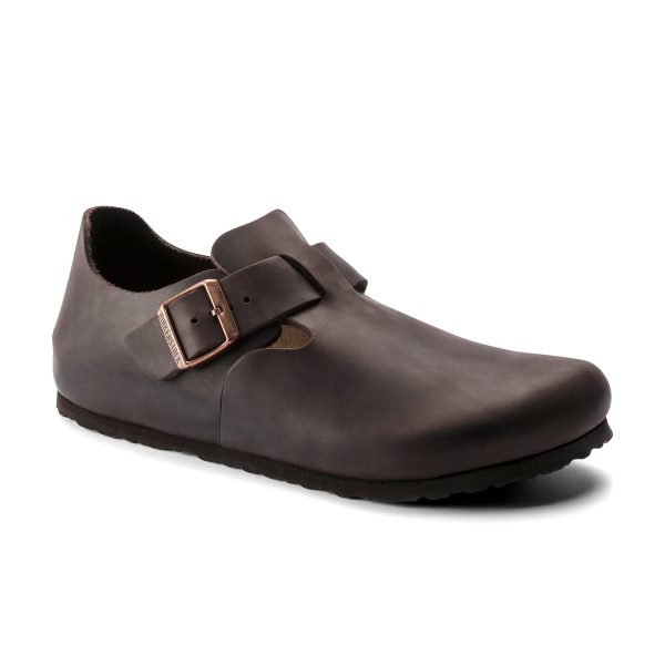 London Habana Oiled Leather